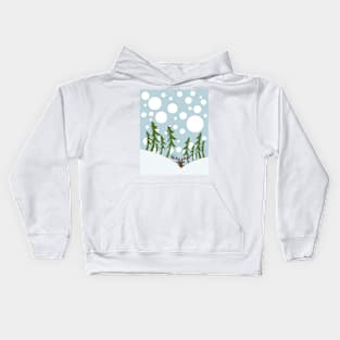 Winter Kids Hoodie